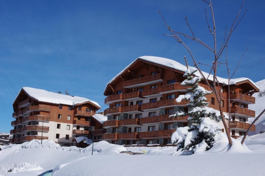 LES CHALETS DE L'ADONIS