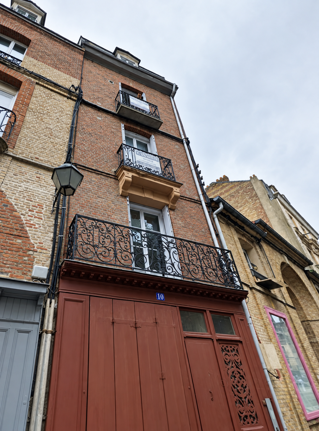 Rue de l'Oranger