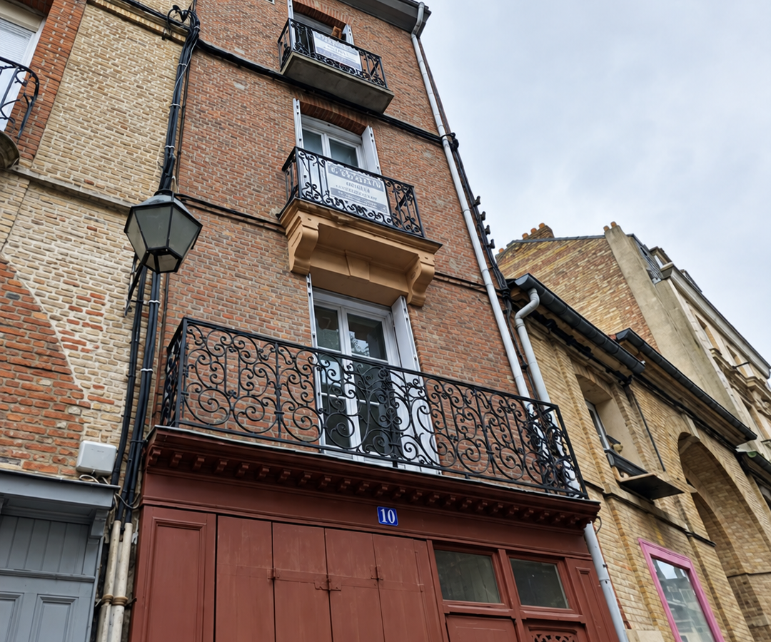 Rue de l'Oranger