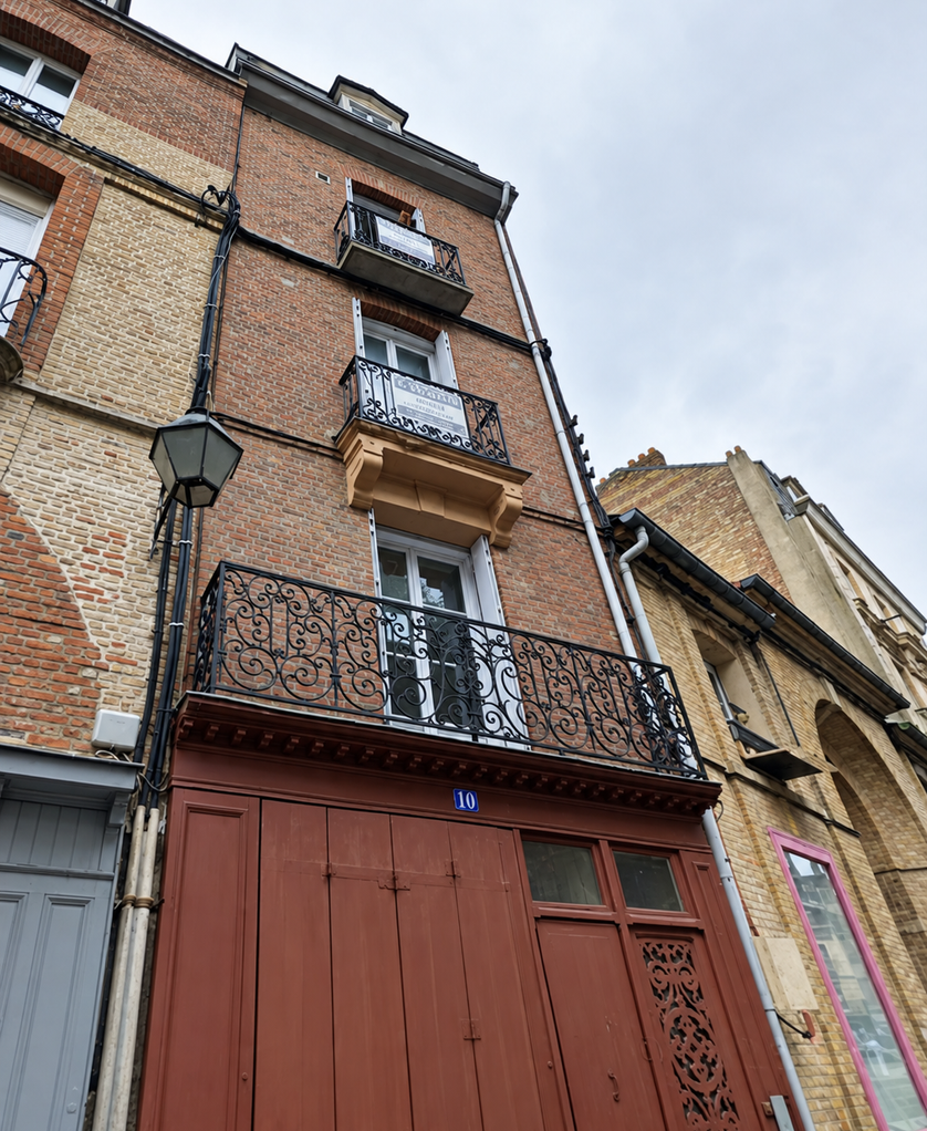 Rue de l'Oranger