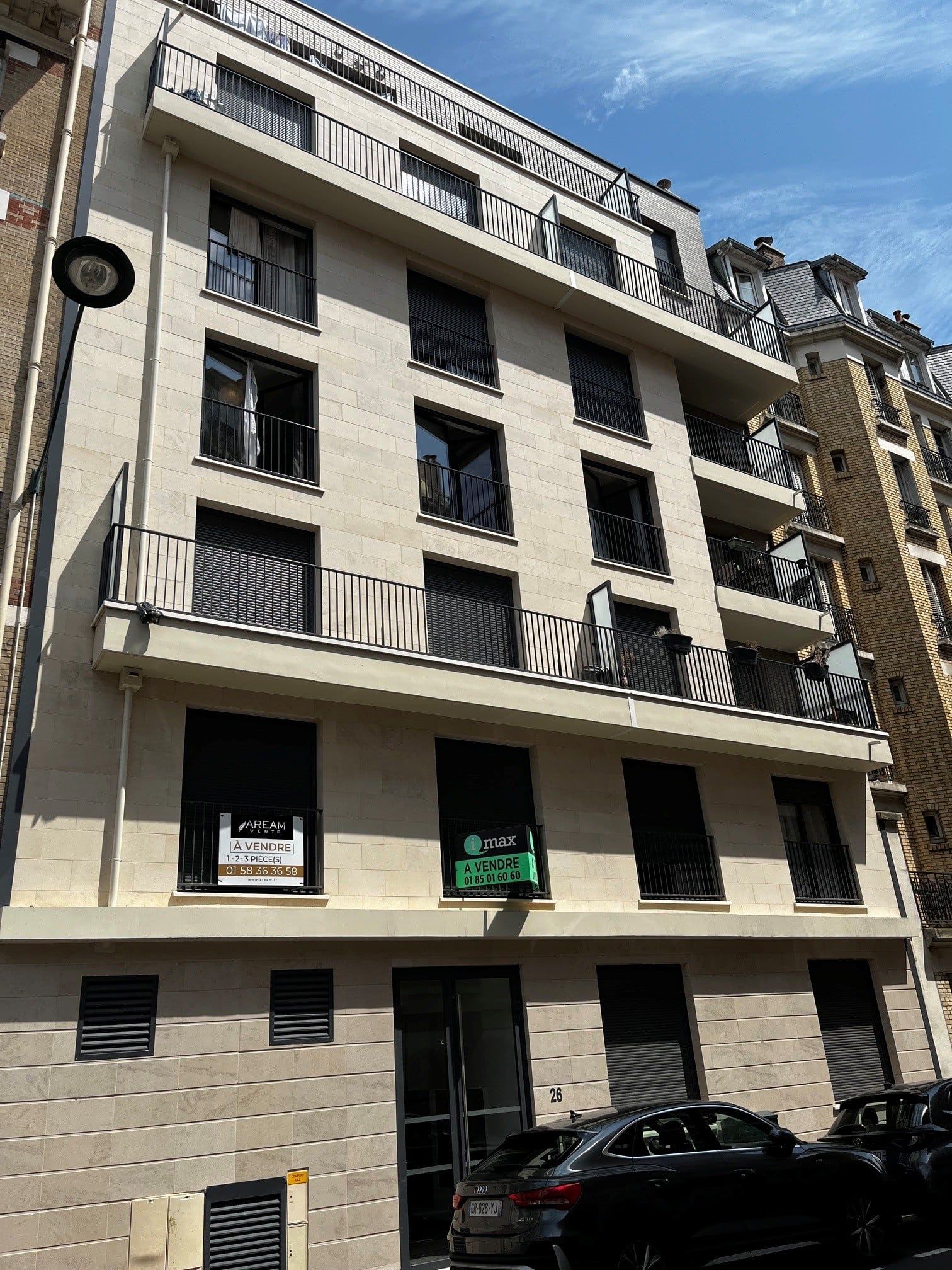 NEXUS-CLICHY