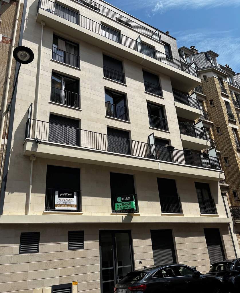 Nexus-Clichy