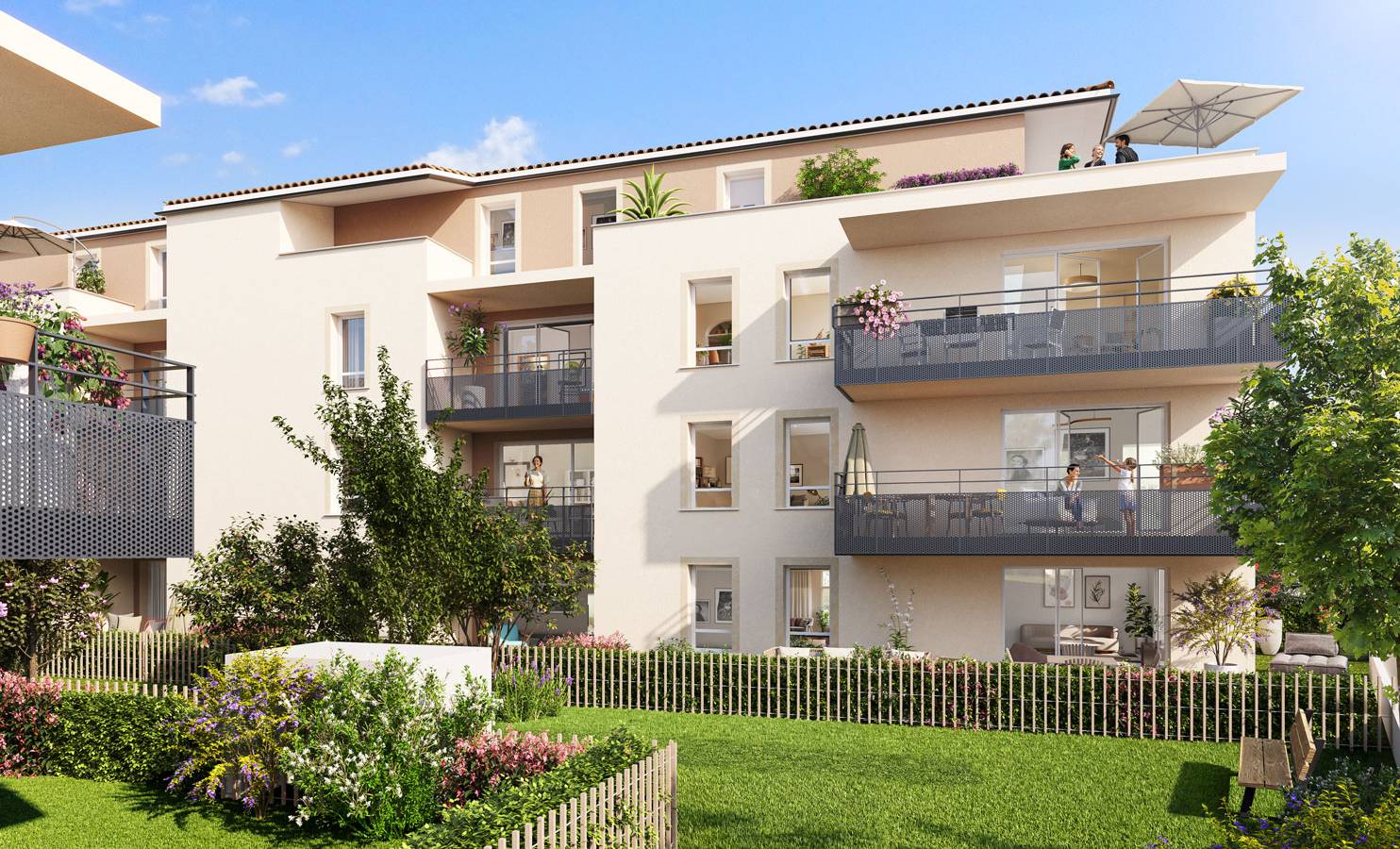 LE CLOS DES ACACIAS