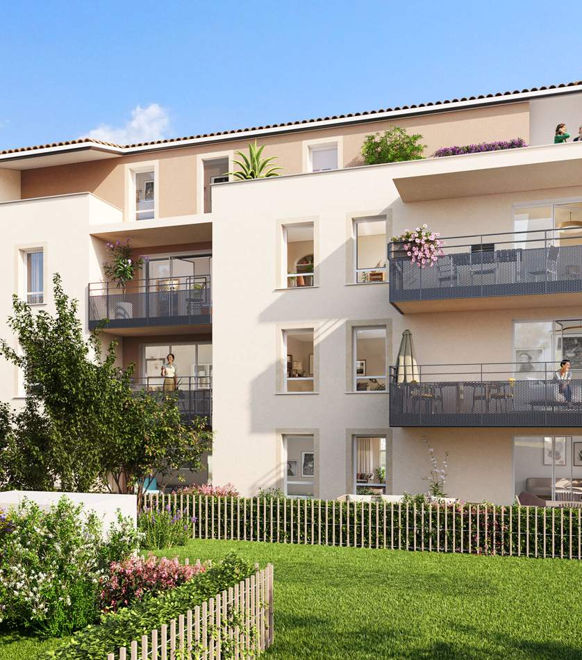 Le Clos des Acacias