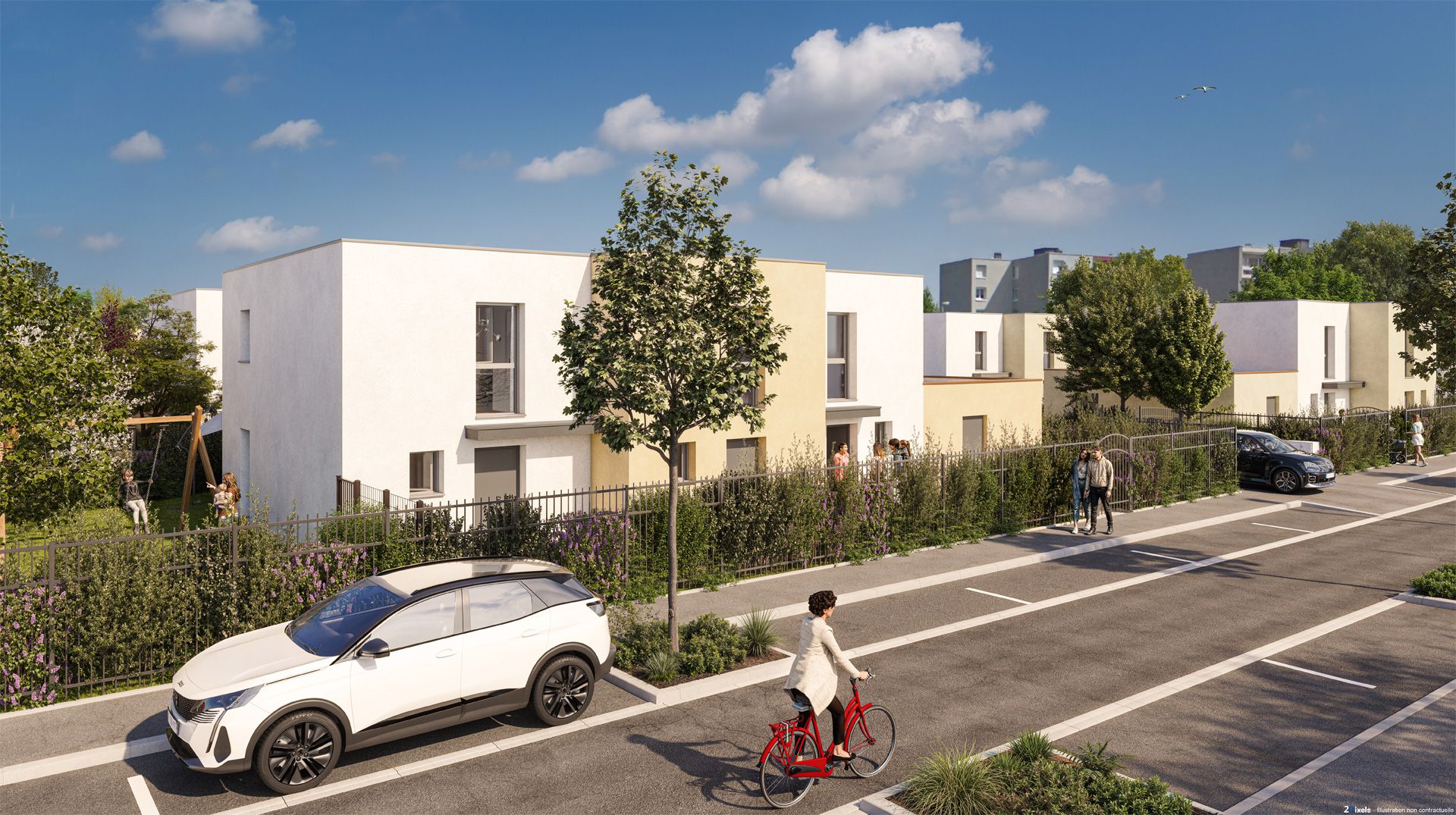 GFI NEXITY - DOMAINE DU BOIS FLOTTÉ