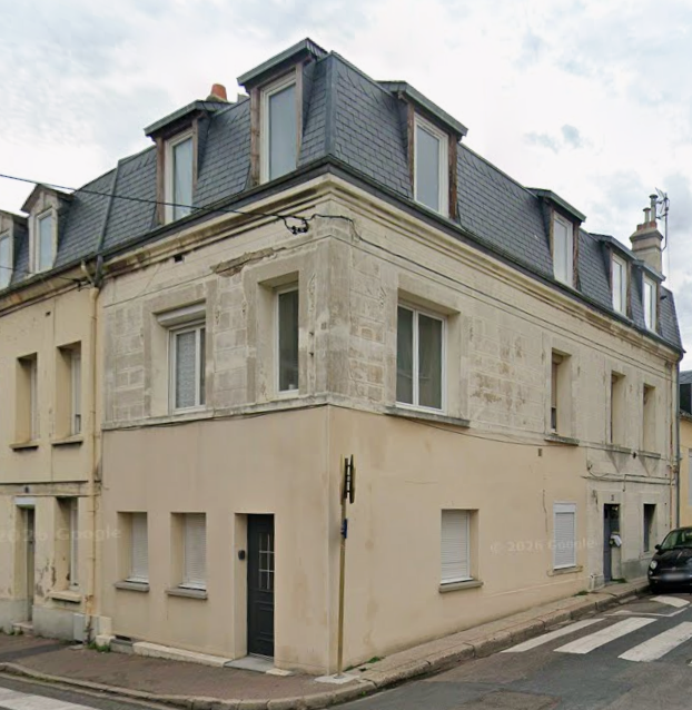Rue du Pressoir