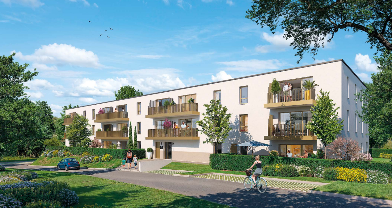 GFI NEXITY - L'IODE