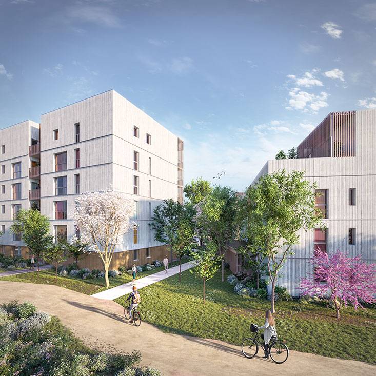 Ilot Alto - Bâtiment B