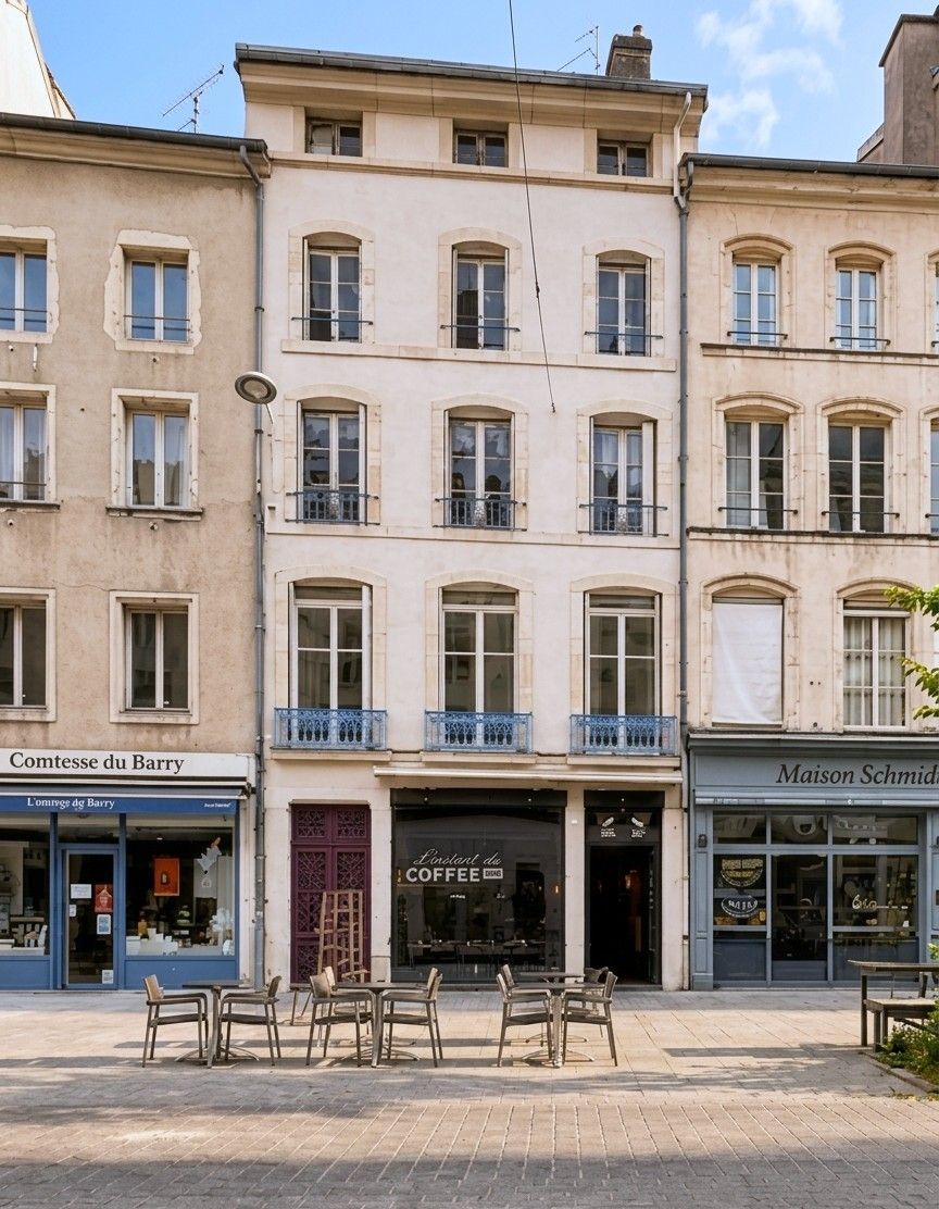 RUE DU PONT MOUJA