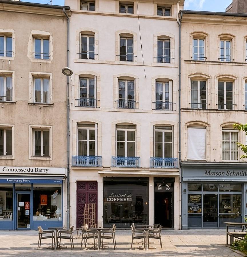 RUE DU PONT MOUJA
