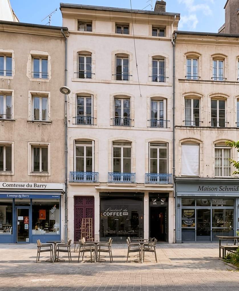 Rue du Pont Mouja