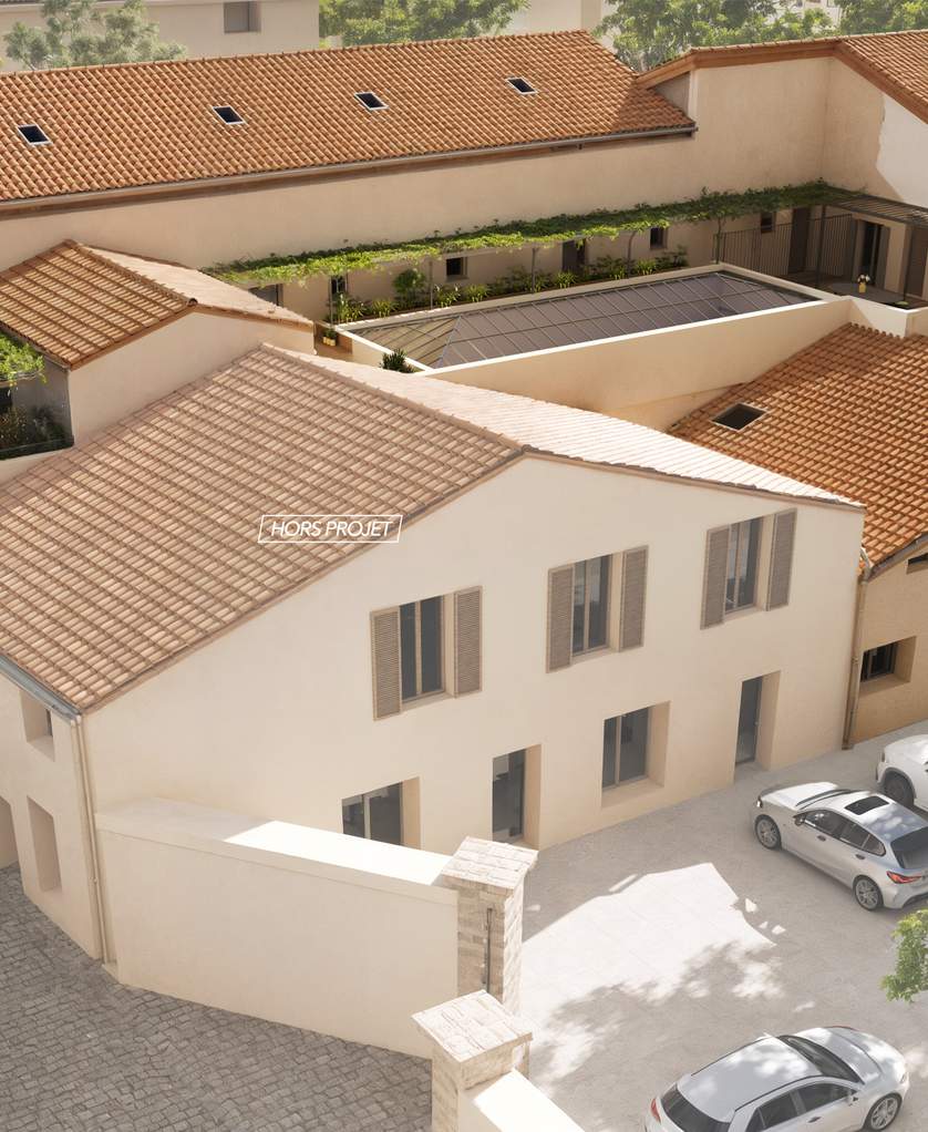 Les Terrasses d'Aix