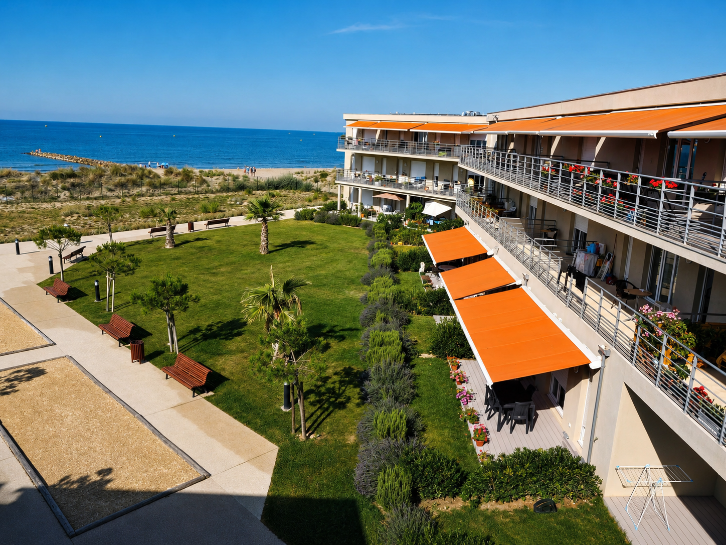 Les Dunes du Ponant