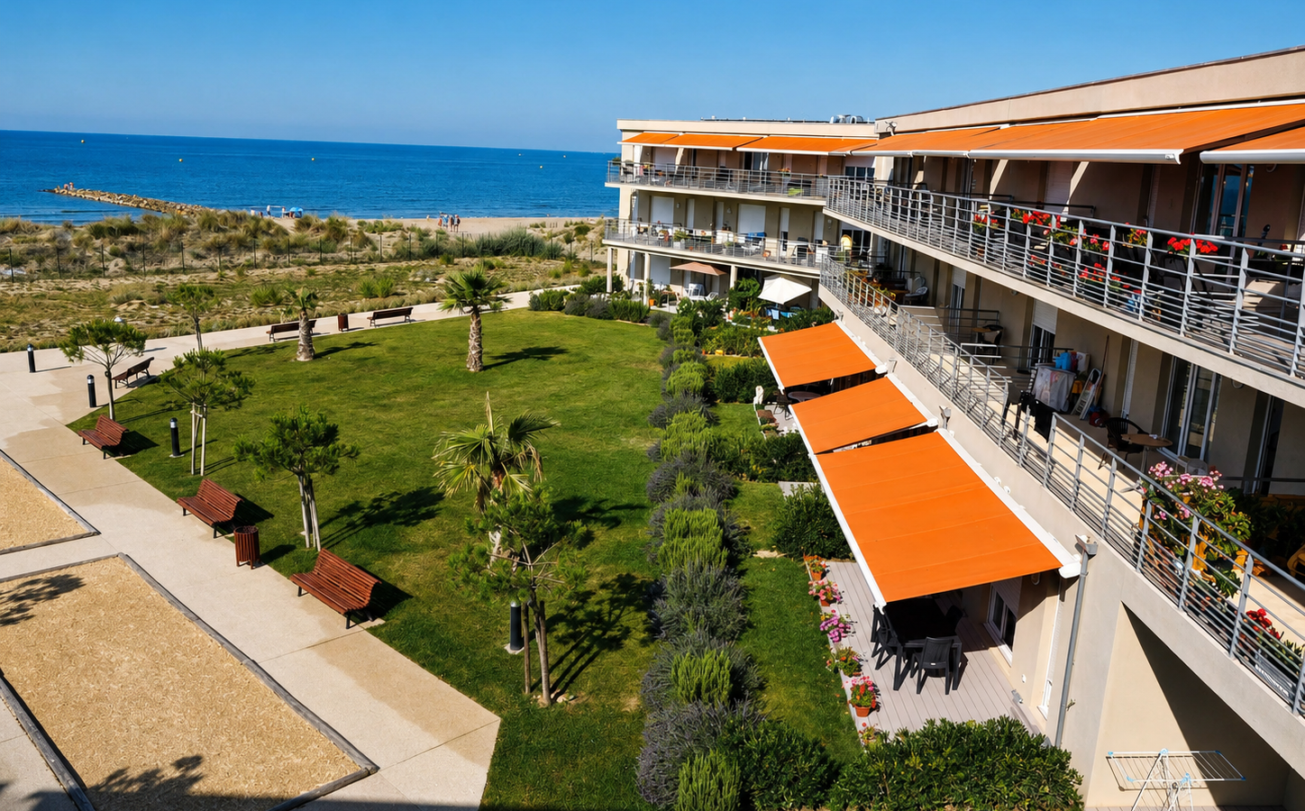 Les Dunes du Ponant