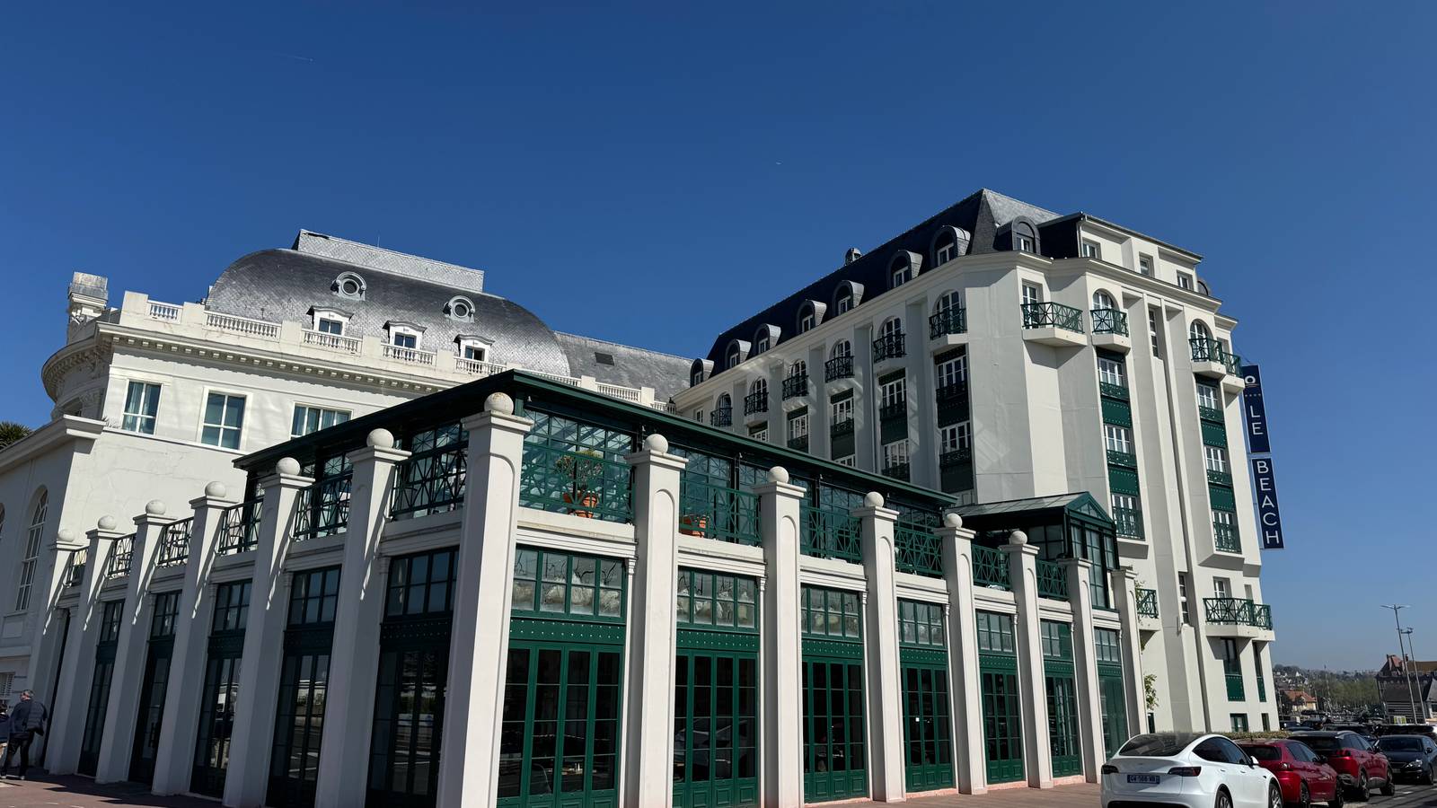 Le Beach Hôtel
