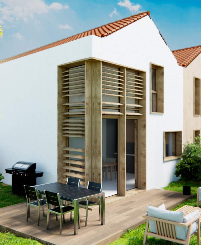 Les Villas du Buisson