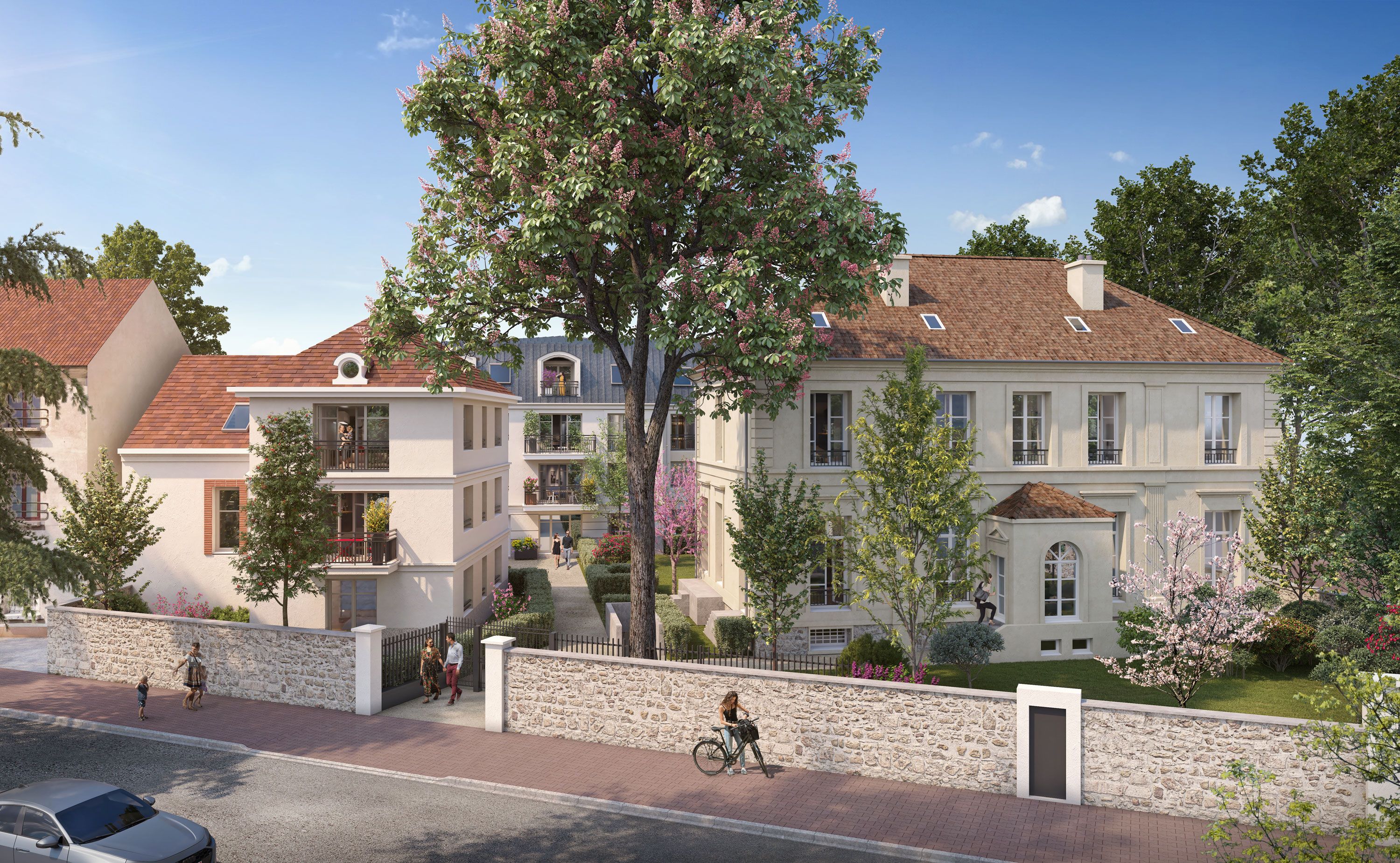 VILLA MURIERS