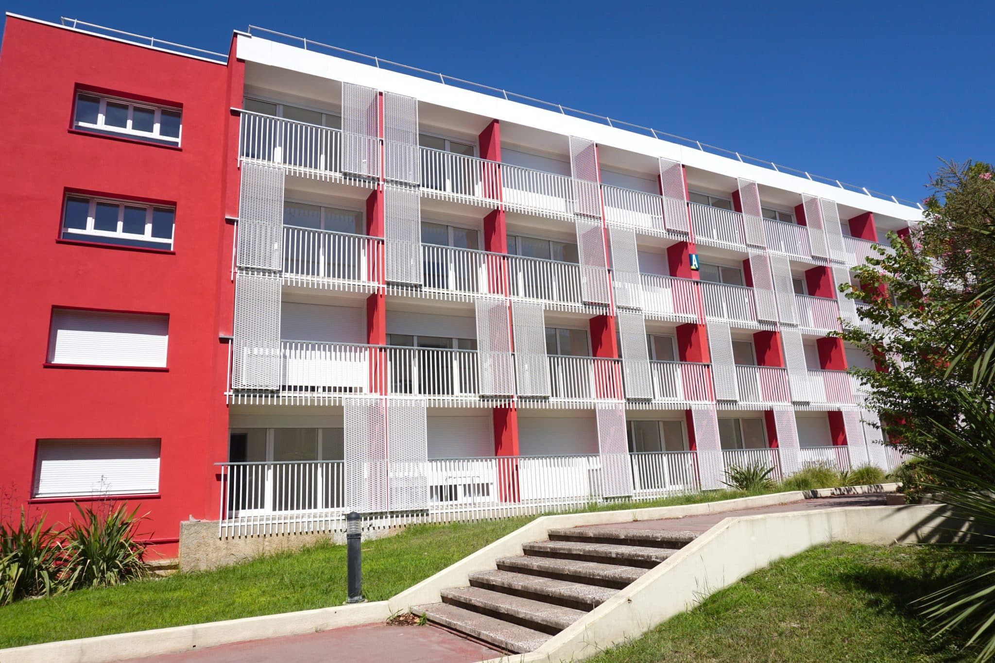 Gestetud - Montpellier - Ideal Campus