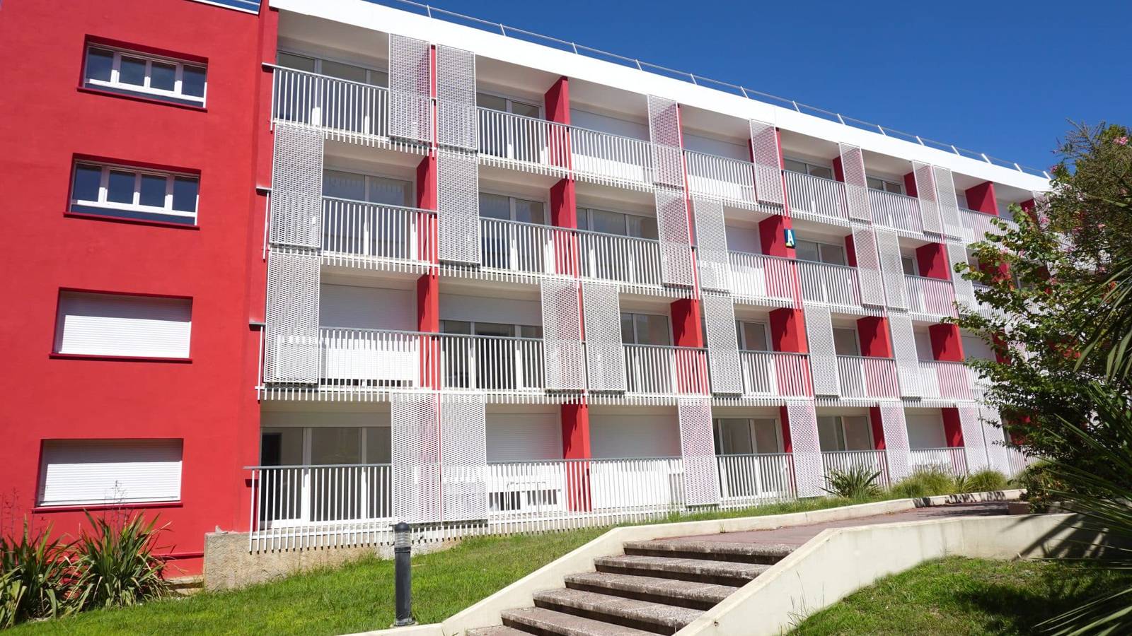 Gestetud - Montpellier - Ideal Campus