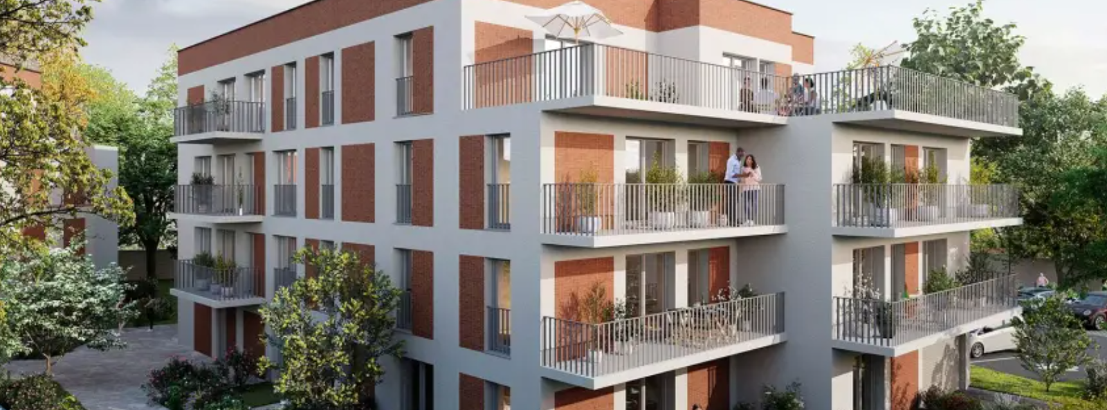 LES JARDINS DE LA MARNE