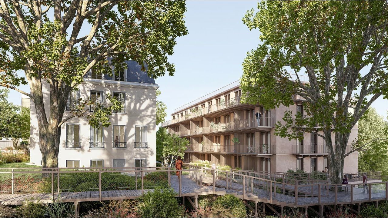 Pavillon Lakanal