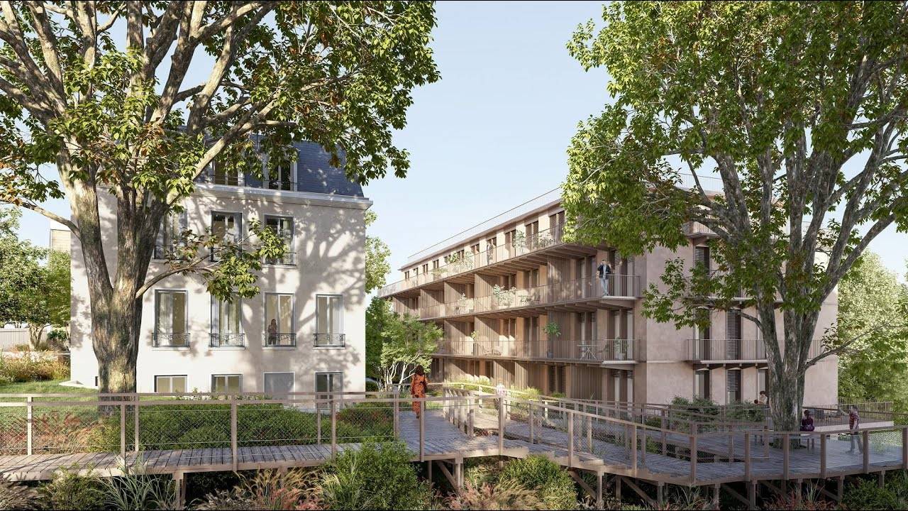 Pavillon Lakanal
