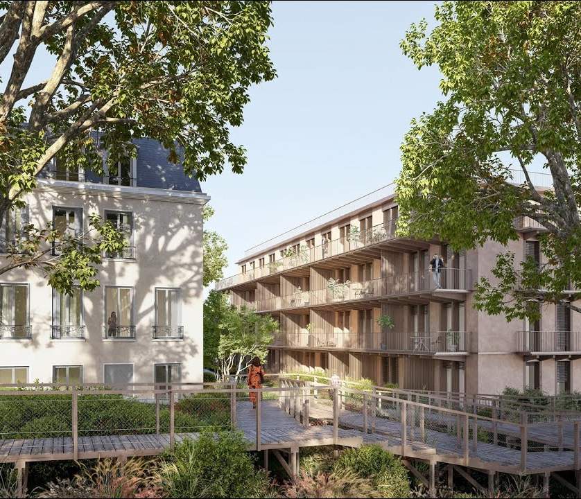 Pavillon Lakanal