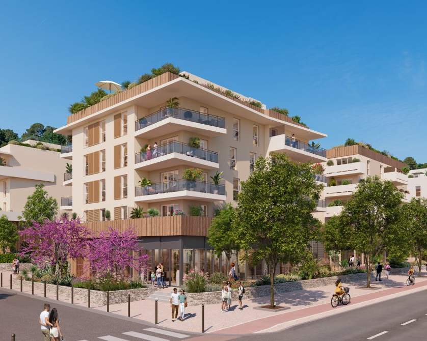 Les Terrasses D 'ella
