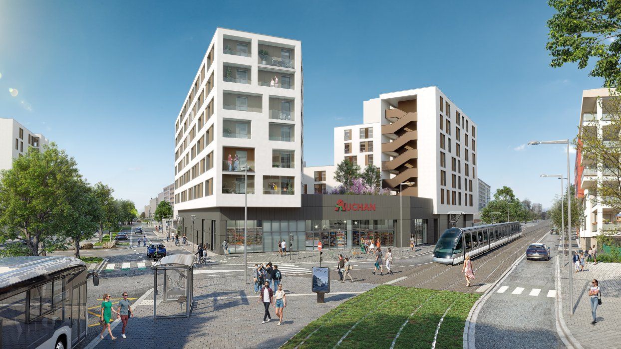 STUDENT FACTORY STRASBOURG NEUDORF