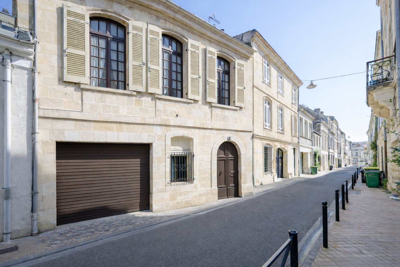 RUE DES RETAILLONS
