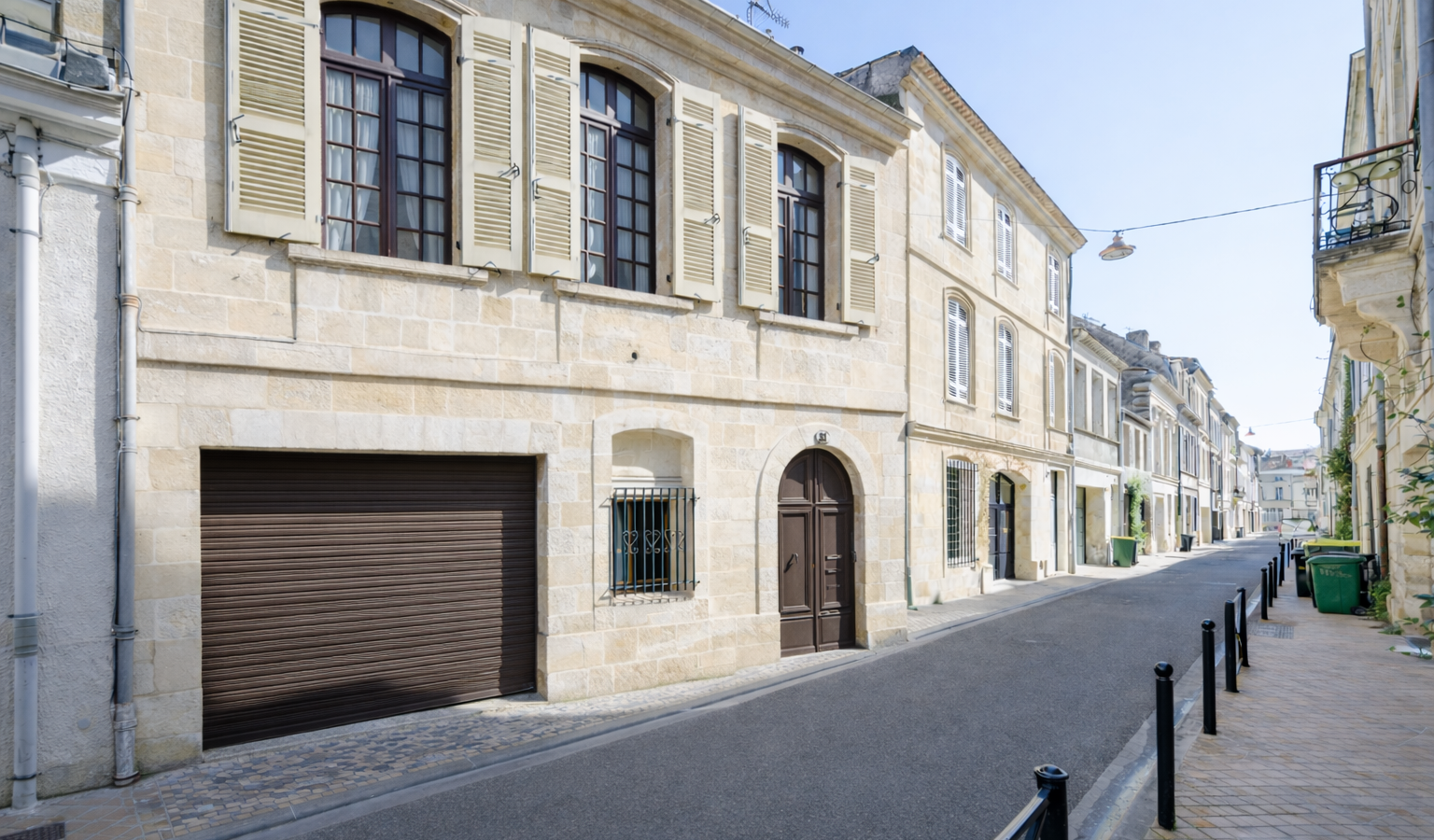 Rue des Retaillons