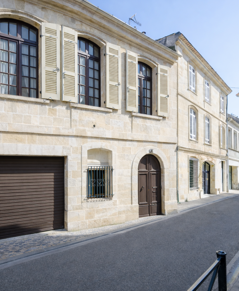 Rue des Retaillons