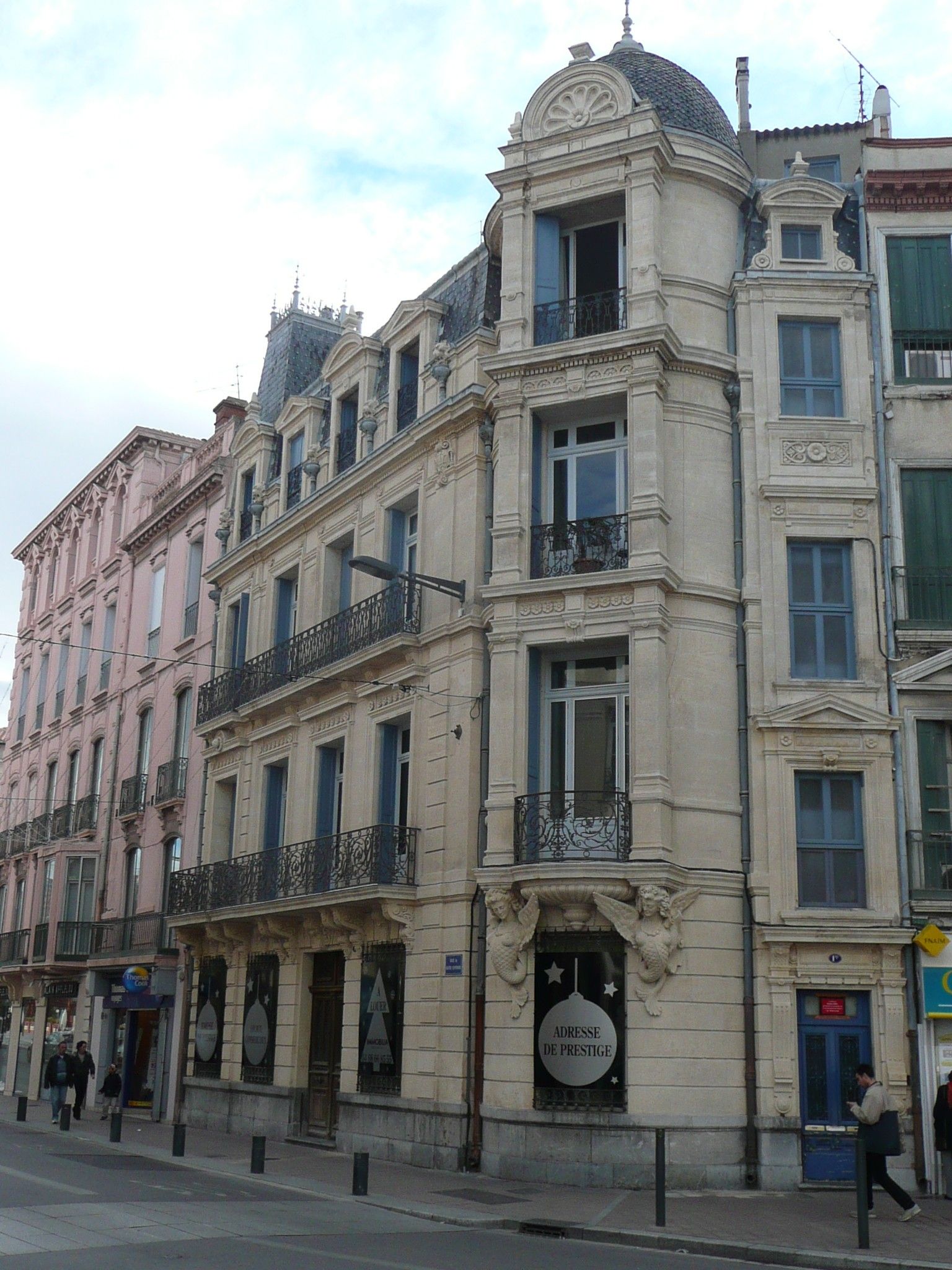 CENTRE VILLE PERPIGNAN - 5 RUE DU 4 SEPTEMBRE