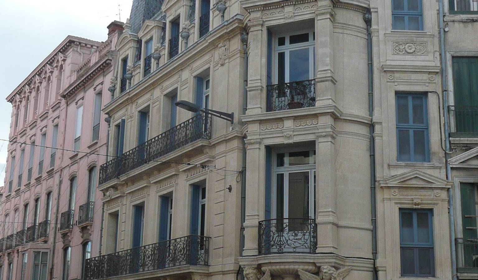 CENTRE VILLE PERPIGNAN - 5 RUE DU 4 SEPTEMBRE