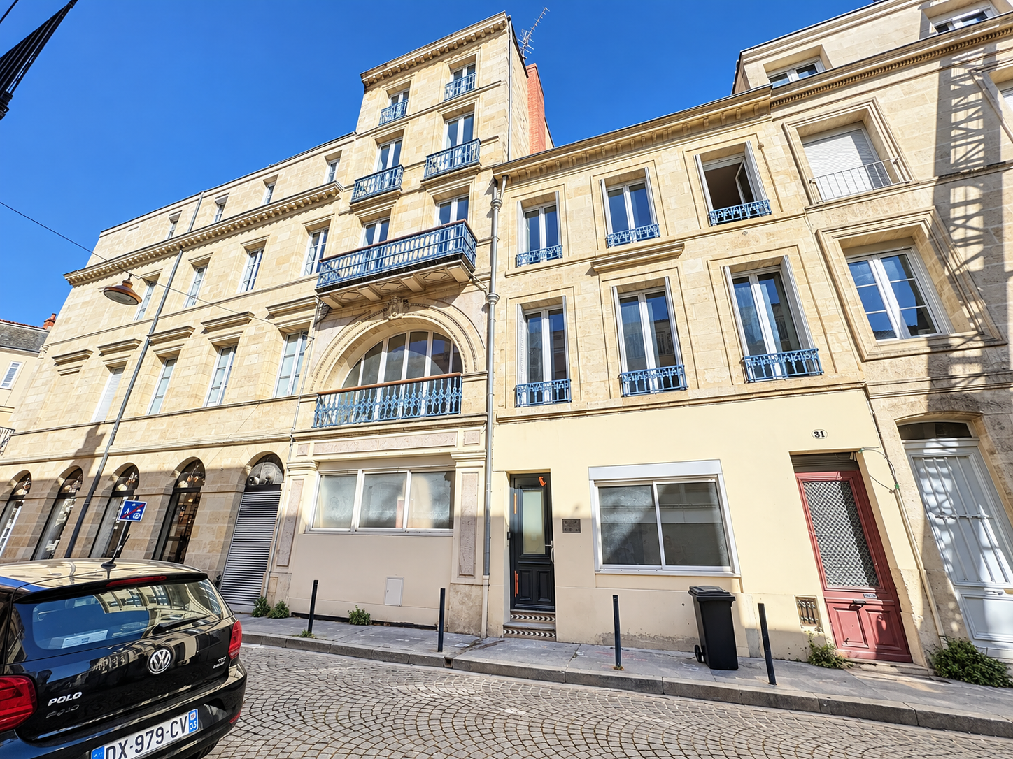Rue de la Boétie