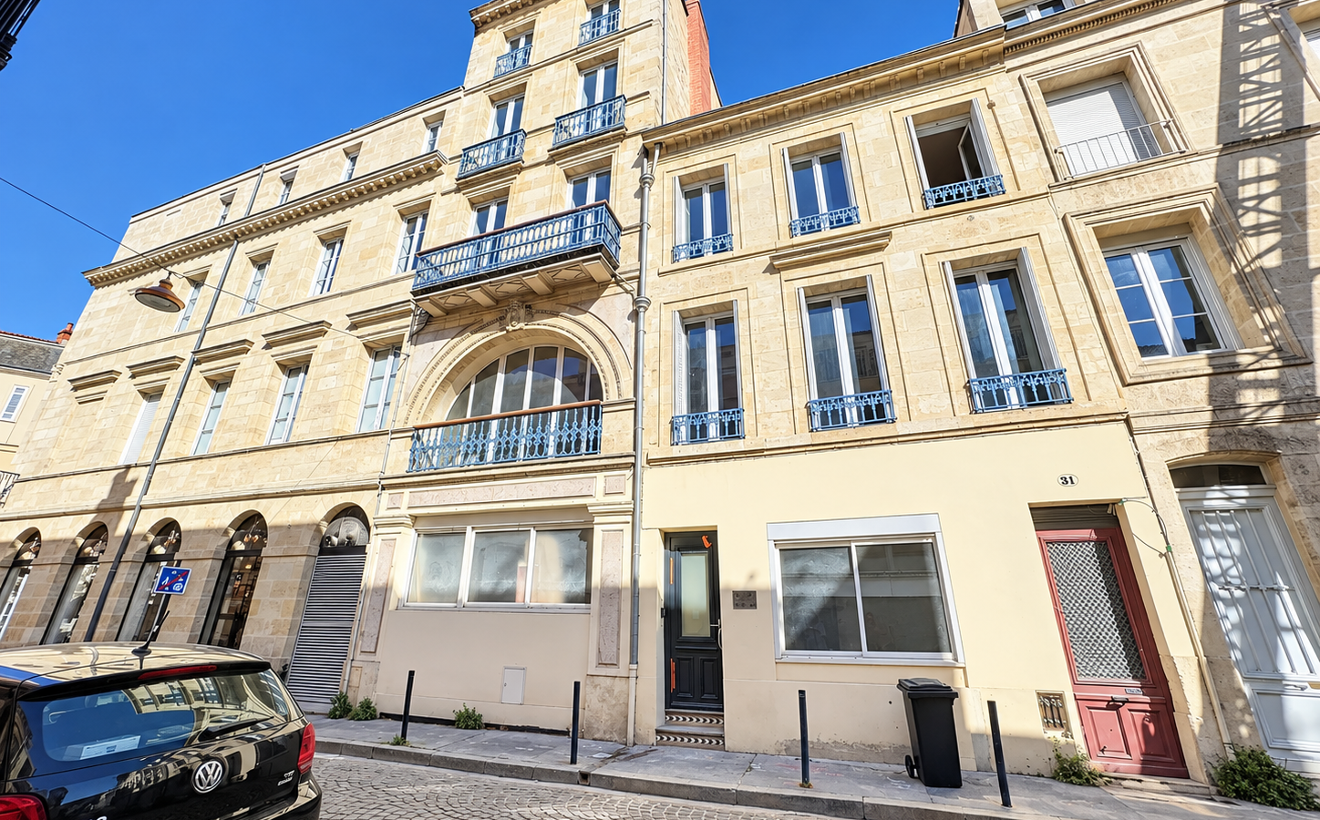 Rue de la Boétie