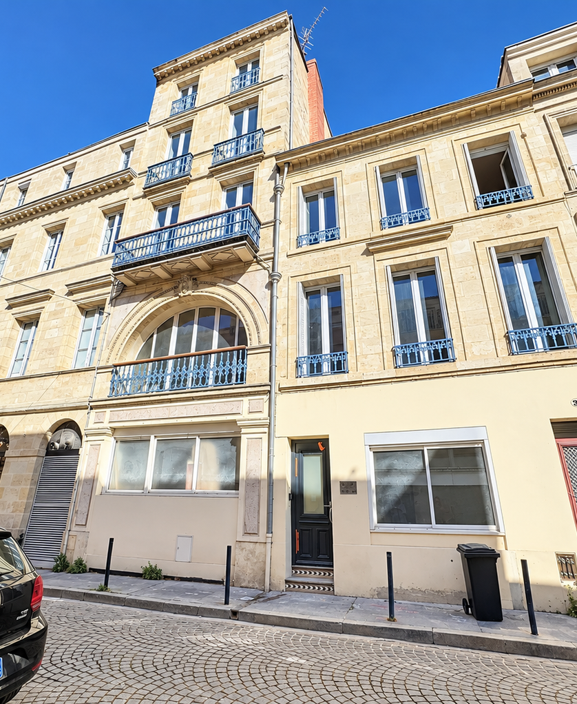 Rue de la Boétie