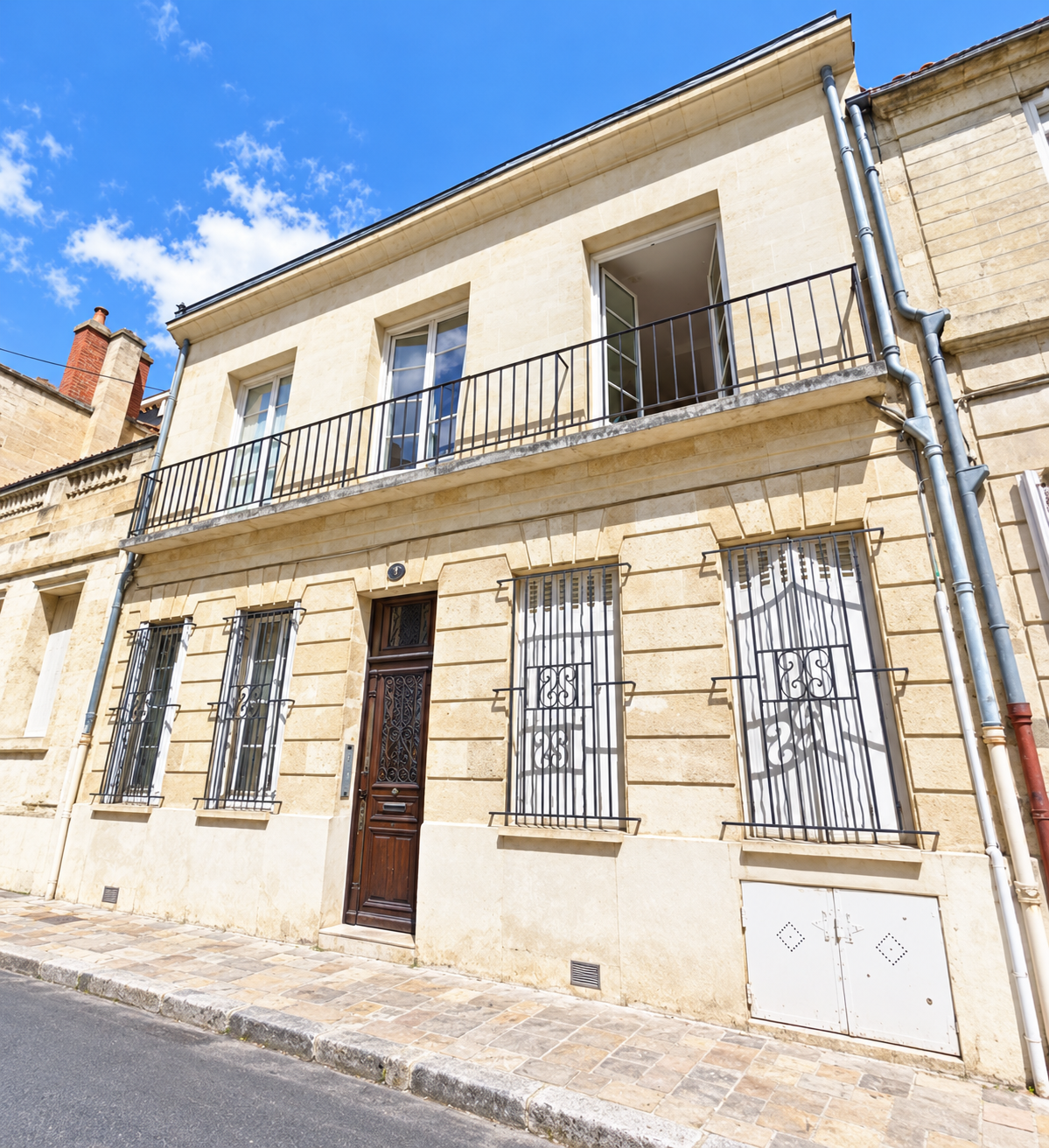 Rue Saint Fort