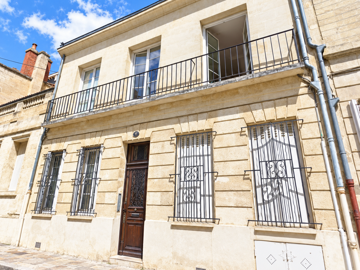 Rue Saint Fort