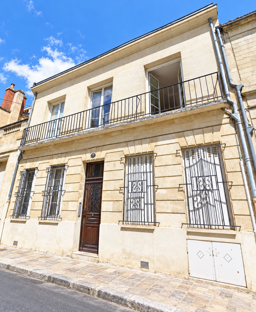 Rue Saint Fort