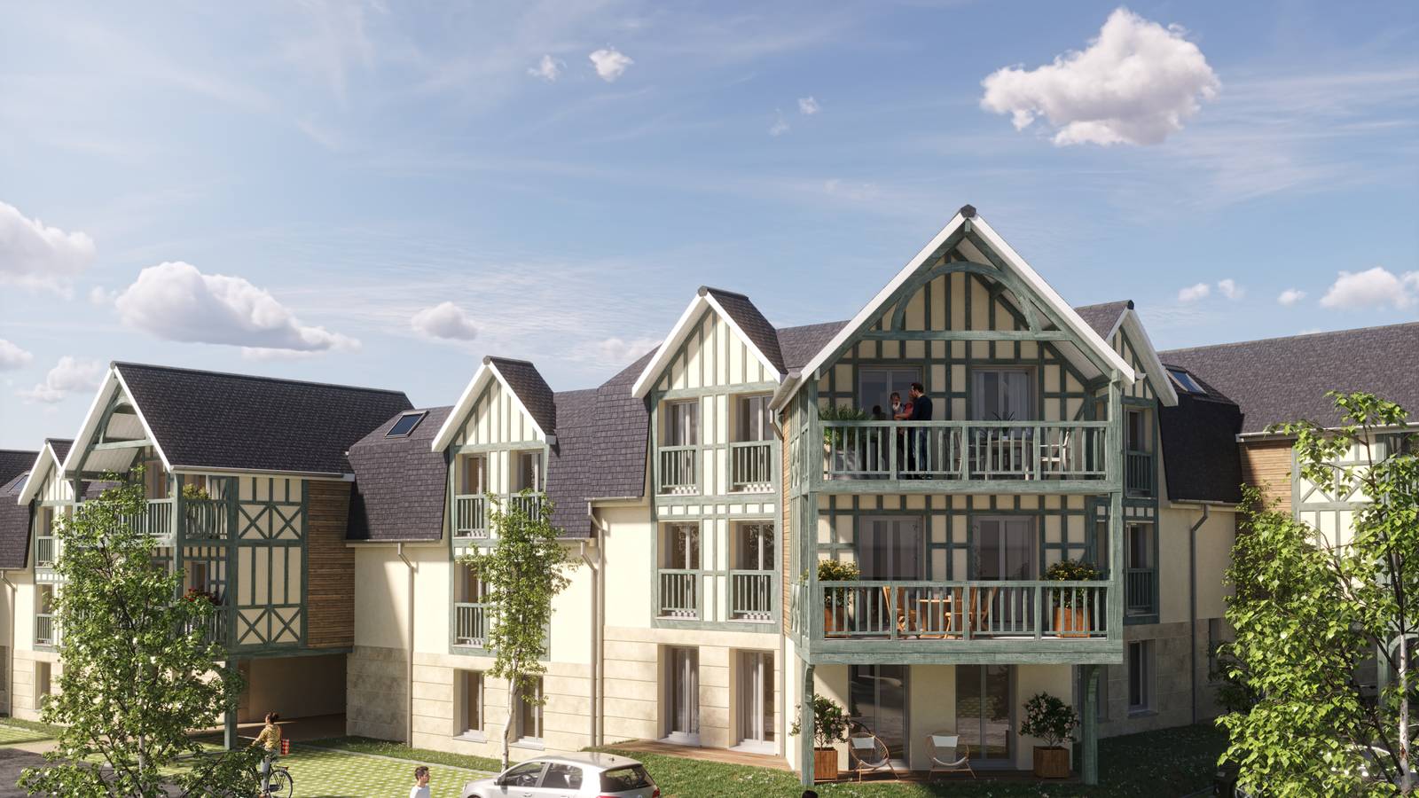 Résidence Mont Gripon