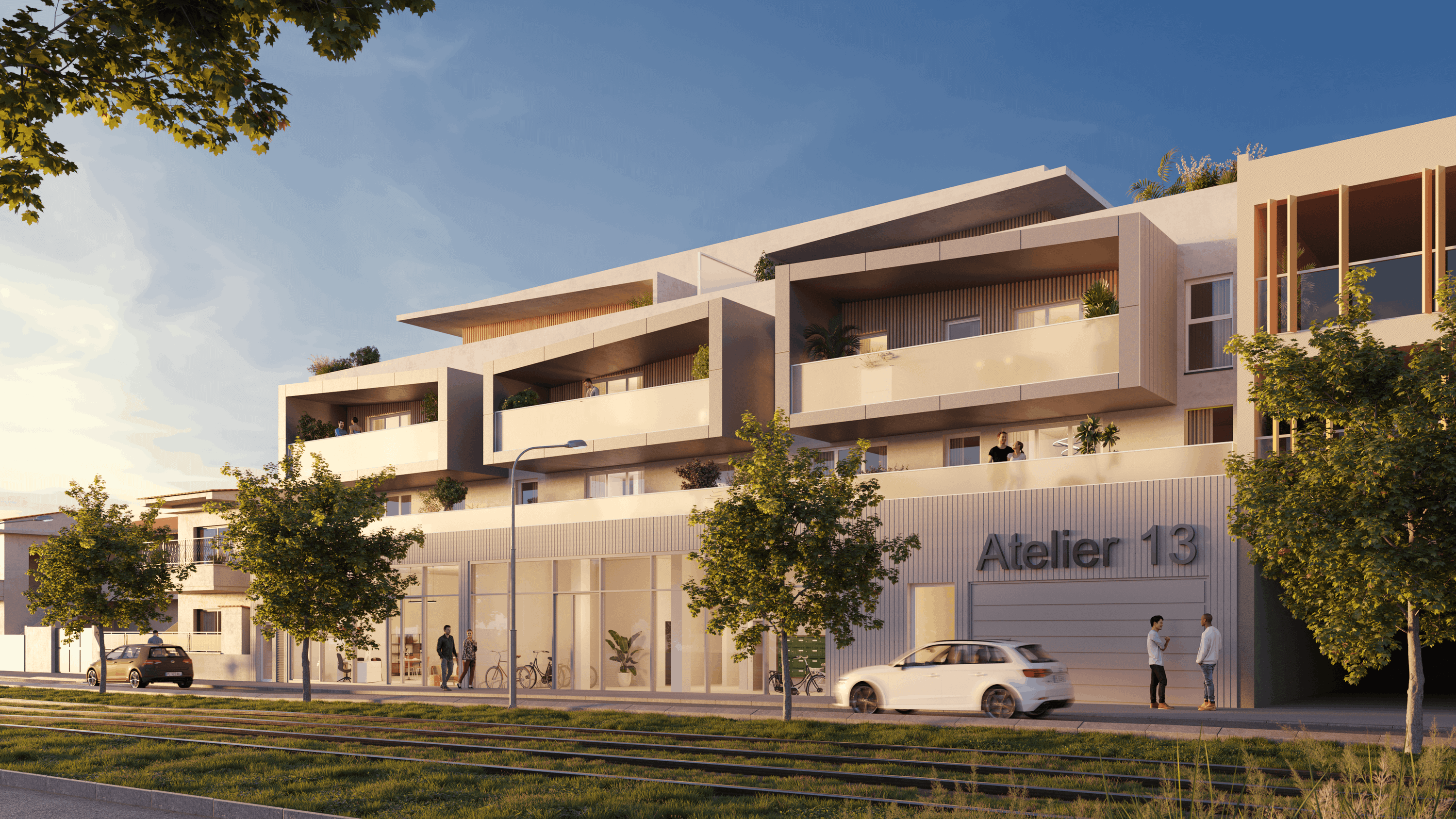 Atelier 13