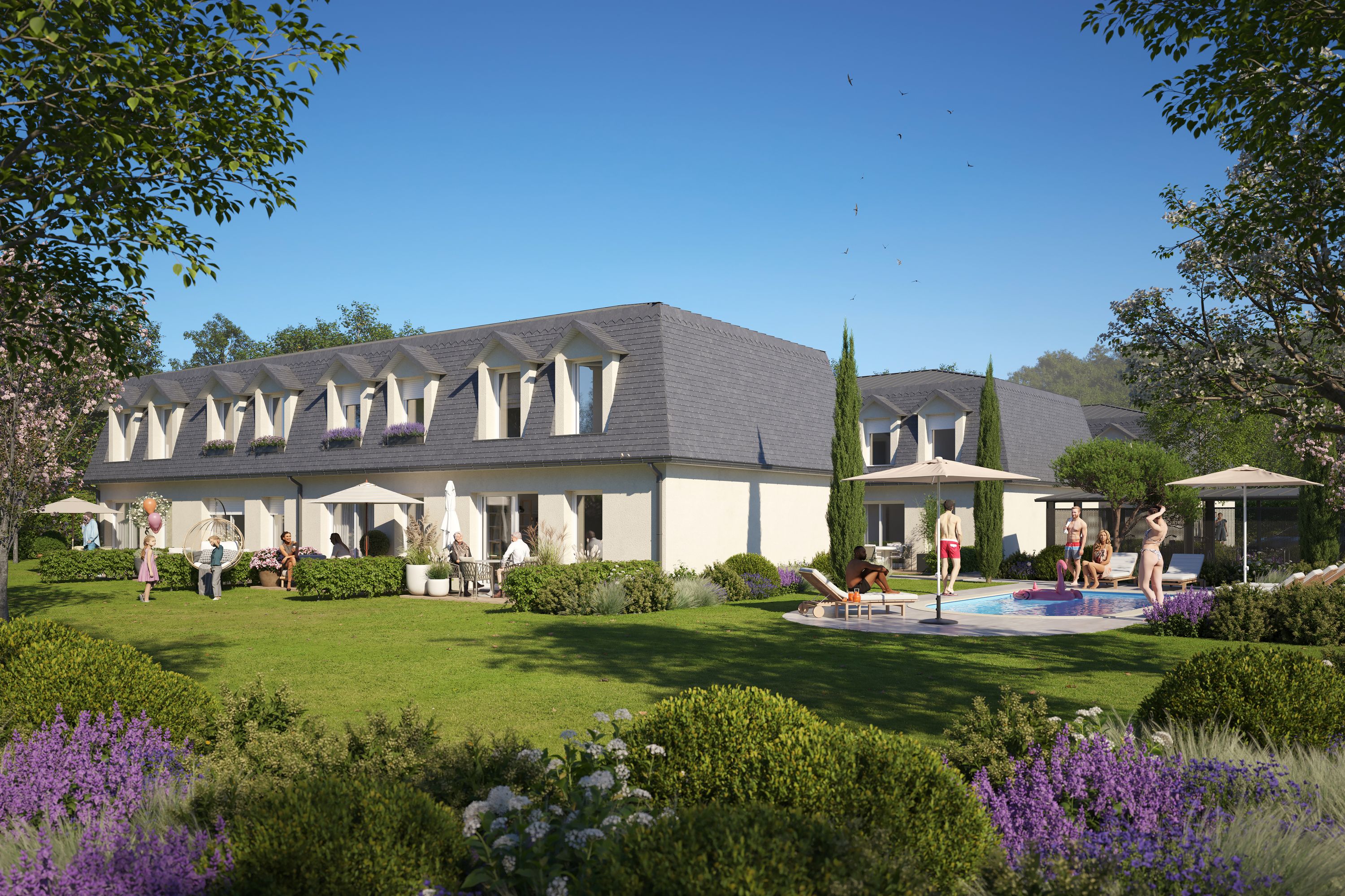 VILLAS DU GOLF