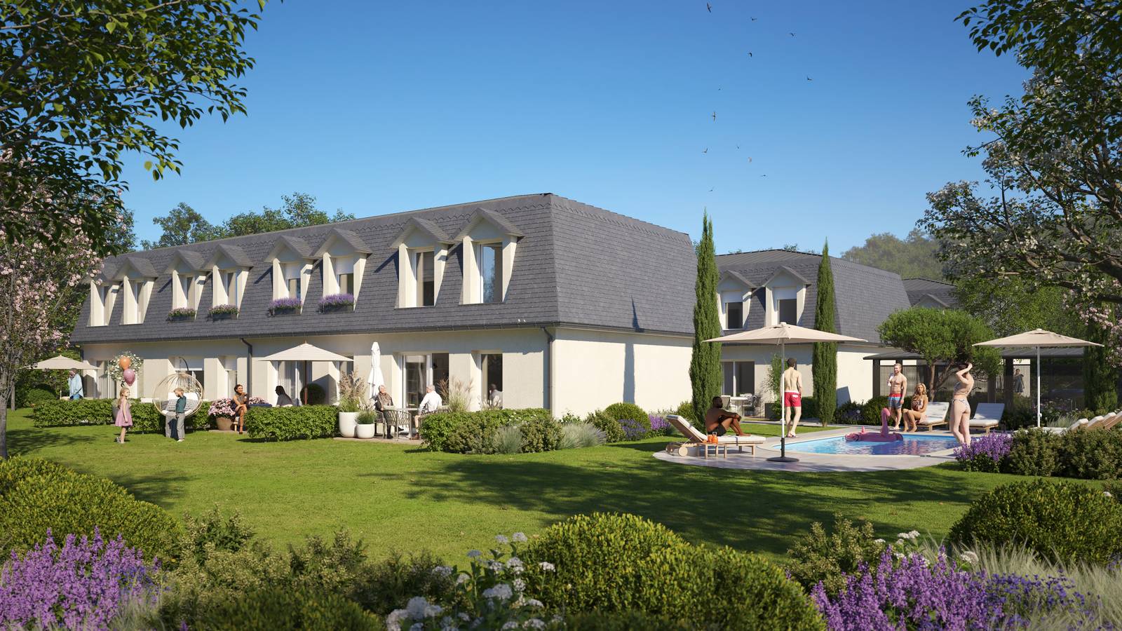 VILLAS DU GOLF