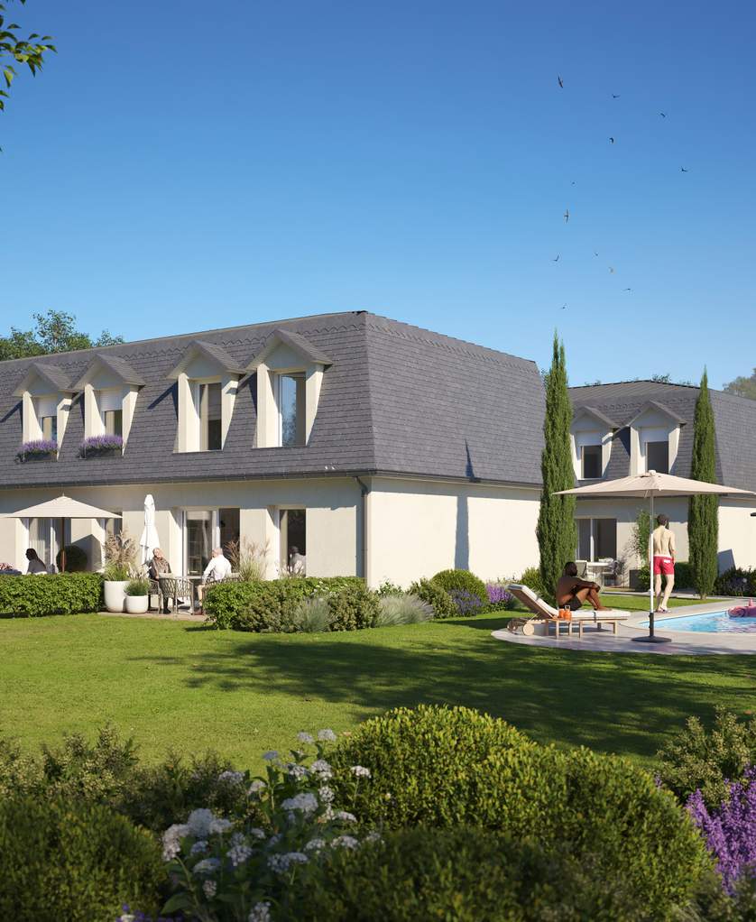 Villas du Golf