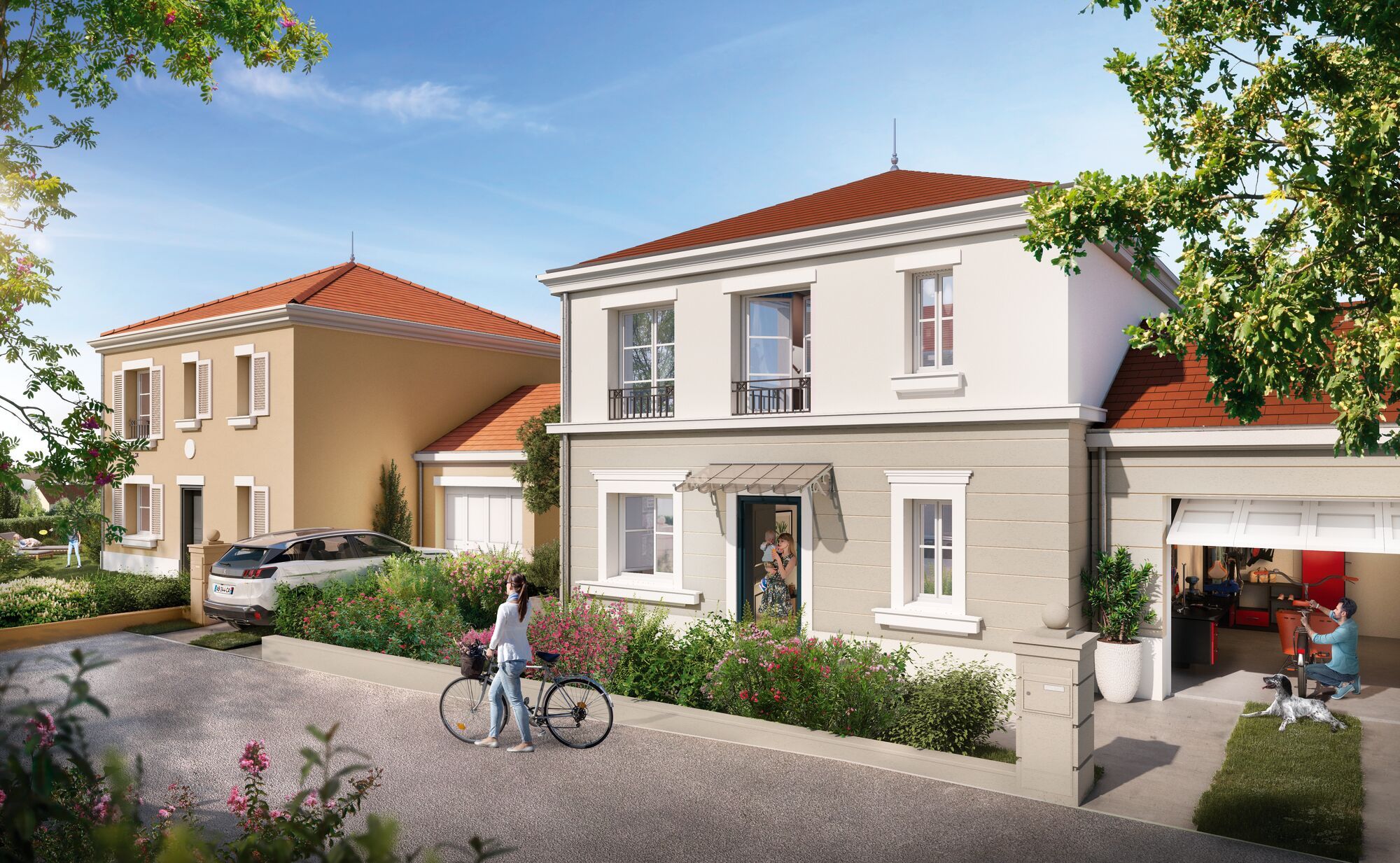 Le Quartier du Vertpuits