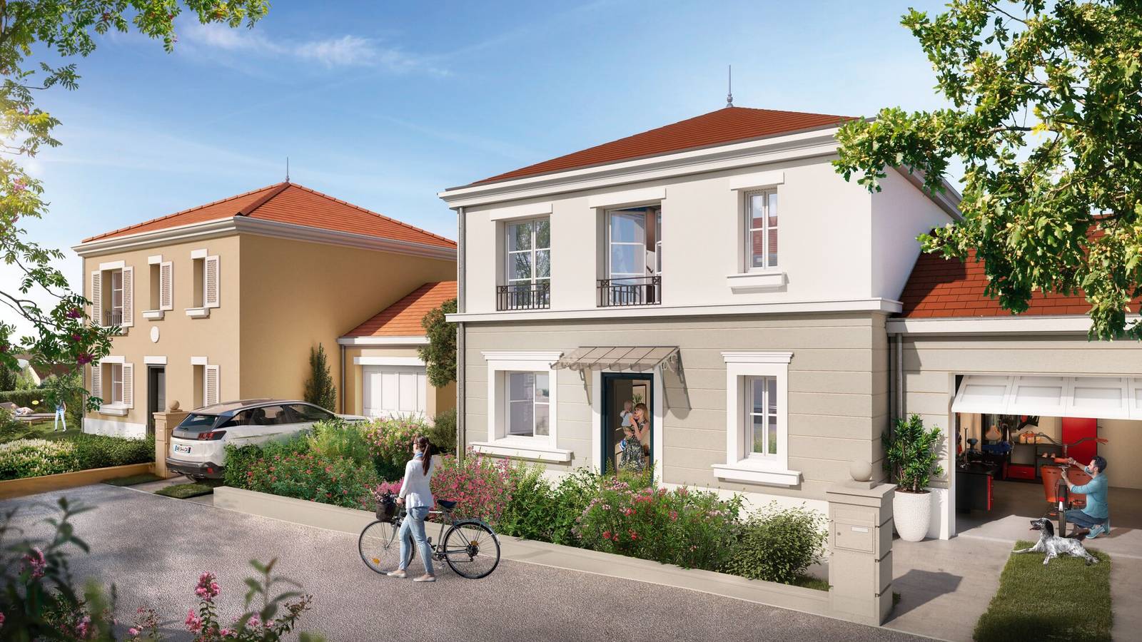 Le Quartier du Vertpuits