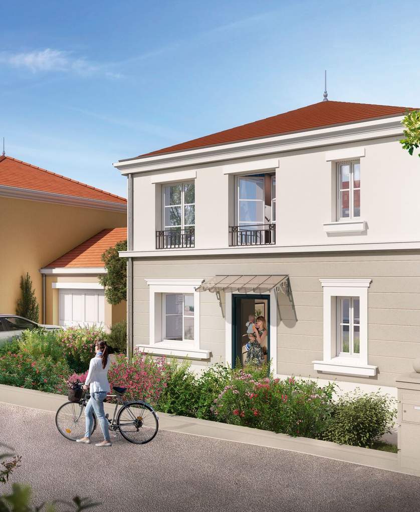 Le Quartier du Vertpuits