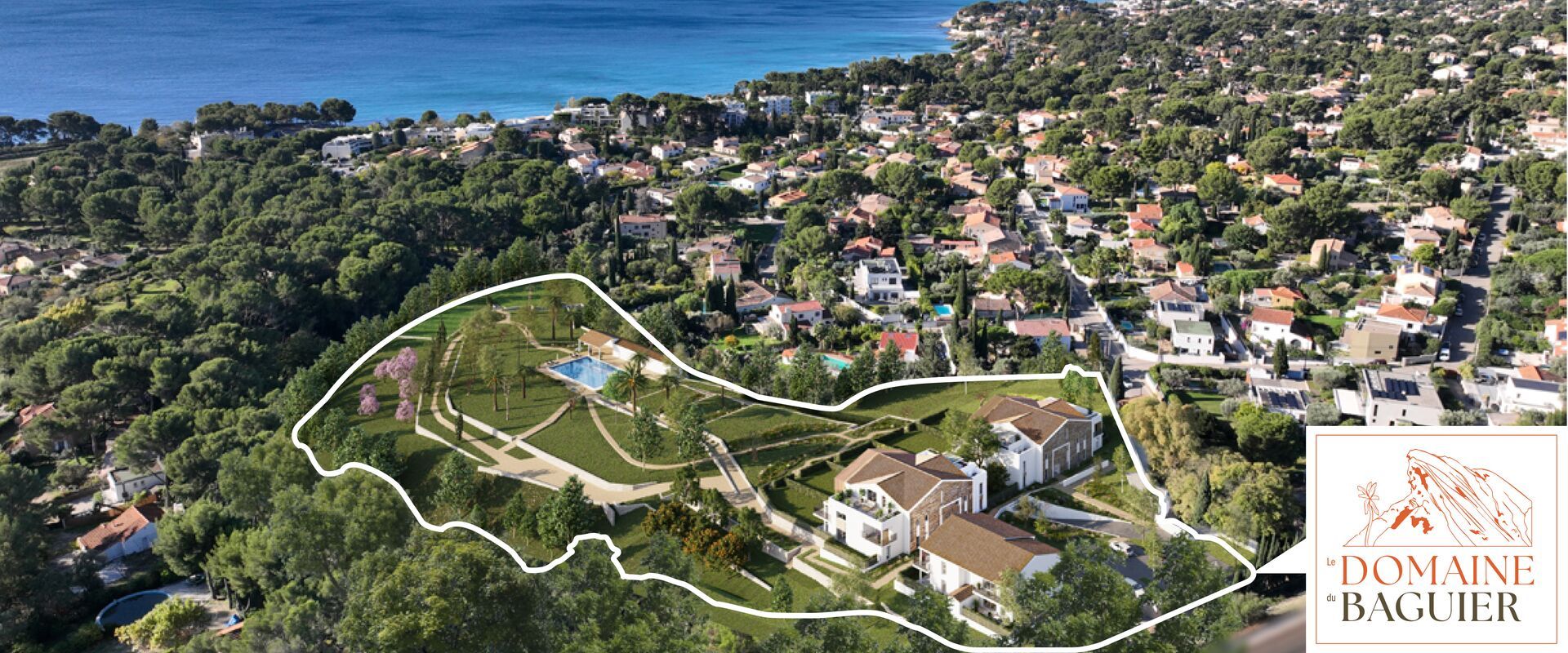 LE DOMAINE DU BAGUIER