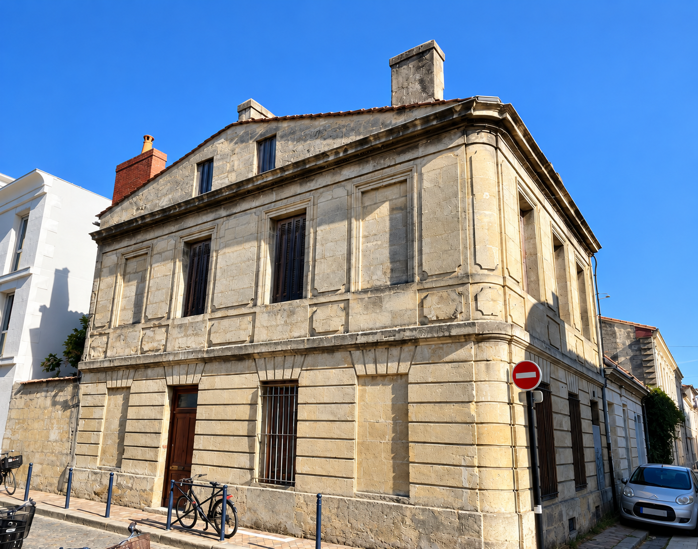 Rue Luflade